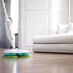 Vapo Spin : le balai vapeur