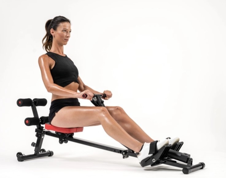 Kendox row shaper