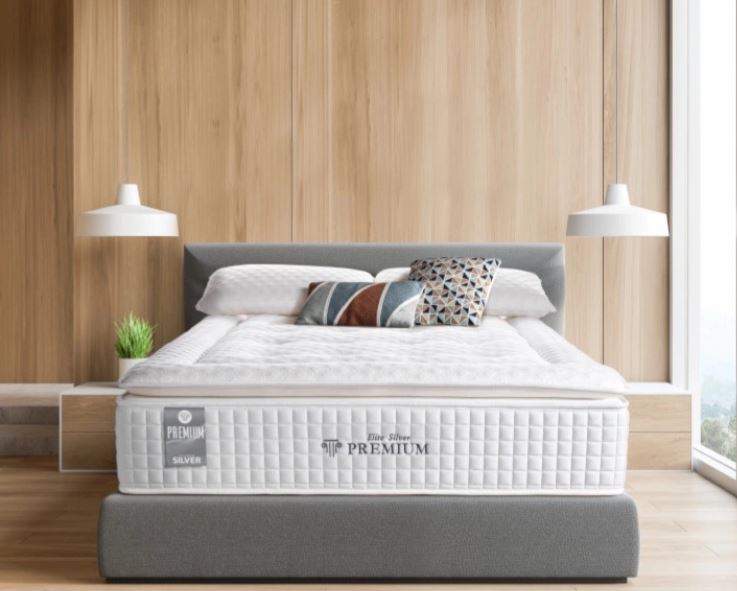 Matelas elite silver