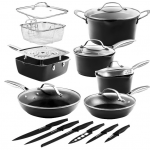 Batterie armor max 20 pcs - Batterie de cuisson