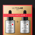 Soin anti-âge : Kderm duo routine lifter