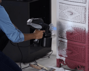 Paint blast max euroshopping - Pistolet peinture