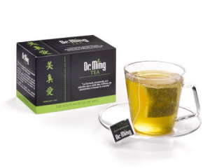Le thé minceur Dr Ming