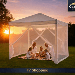 Tonnelle dejardin Gazebo