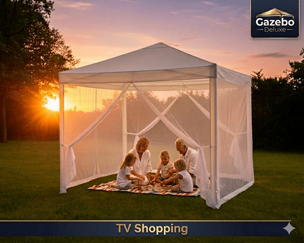 Tonnelle dejardin Gazebo